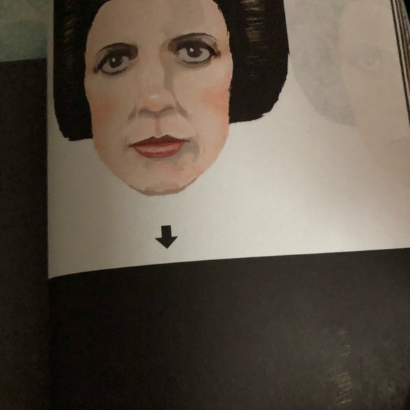 💫COPY - Star Wars Origami Activity Book- 487 $12 or offer🎉 - Picture 3 of 4